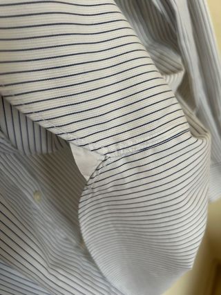 2 Camisas M/L de Emidio Tucci. Talla 6 