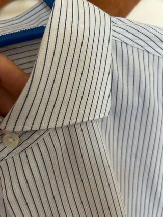 2 Camisas M/L de Emidio Tucci. Talla 6 