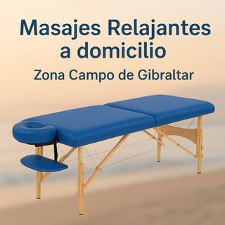Masajes Relajantes *NO SEXUAL* A domicilio