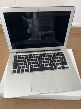 Apple MacBook Air 13 Gris Espacial para piezas 
