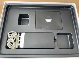 Apple MacBook Air 13 Gris Espacial para piezas 
