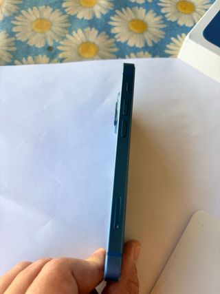 iPhone 13 mini blu