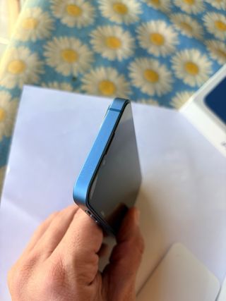 iPhone 13 mini blu