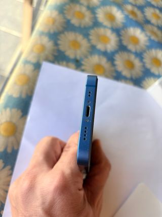 iPhone 13 mini blu