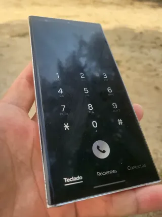 Samsung Galaxy S23 Ultra 256GB blanco