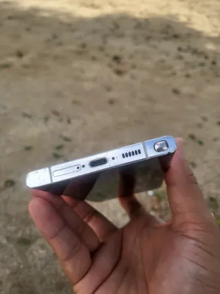 Samsung Galaxy S23 Ultra 256GB blanco