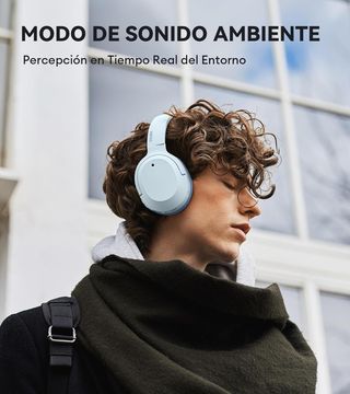 Auriculares Edifier W820NB inalámbricos