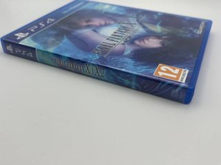 PS4 Final Fantasy X|X-2 