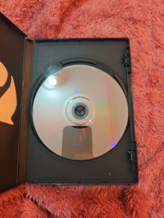 Los Juegos del Hambre DVD