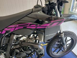 Sherco 50 SM R Pink