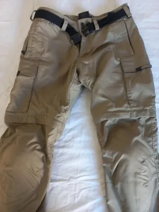 Pantalón convertible Moto BMW Summer 2