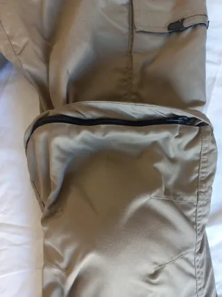 Pantalón convertible Moto BMW Summer 2