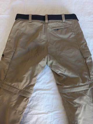 Pantalón convertible Moto BMW Summer 2