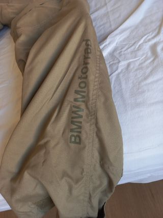 Pantalón convertible Moto BMW Summer 2