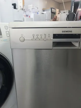 Lavavajillas Siemens 3 bandejas