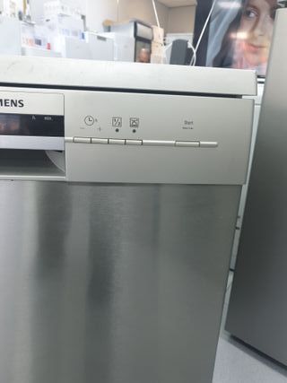 Lavavajillas Siemens 3 bandejas