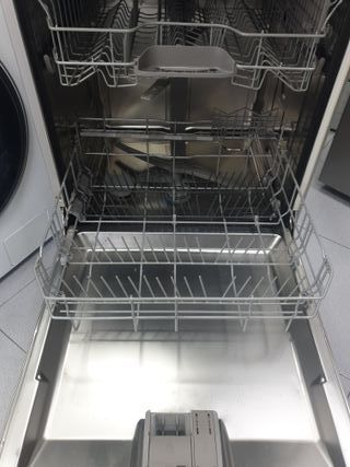 Lavavajillas Siemens 3 bandejas