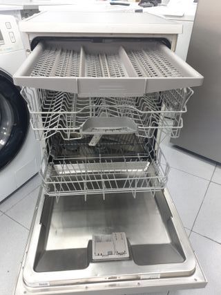 Lavavajillas Siemens 3 bandejas