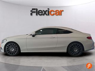 Mercedes Clase C C Coupé 220 d 4MATIC AMG Line