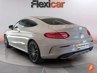 Mercedes Clase C C Coupé 220 d 4MATIC AMG Line