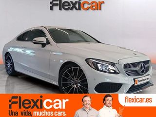 Mercedes Clase C C Coupé 220 d 4MATIC AMG Line