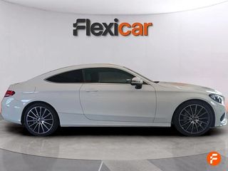 Mercedes Clase C C Coupé 220 d 4MATIC AMG Line