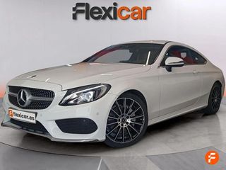 Mercedes Clase C C Coupé 220 d 4MATIC AMG Line