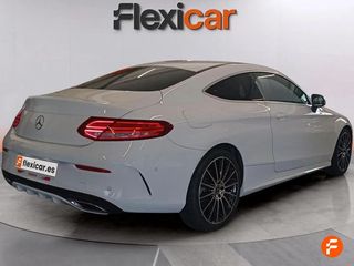 Mercedes Clase C C Coupé 220 d 4MATIC AMG Line