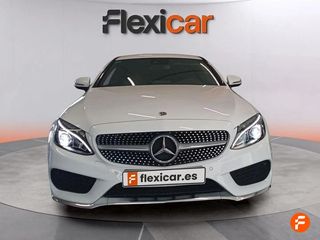 Mercedes Clase C C Coupé 220 d 4MATIC AMG Line
