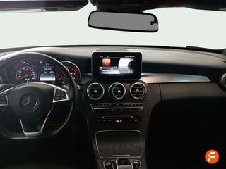 Mercedes Clase C C Coupé 220 d 4MATIC AMG Line