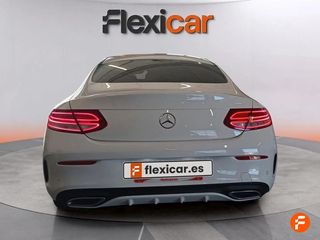 Mercedes Clase C C Coupé 220 d 4MATIC AMG Line