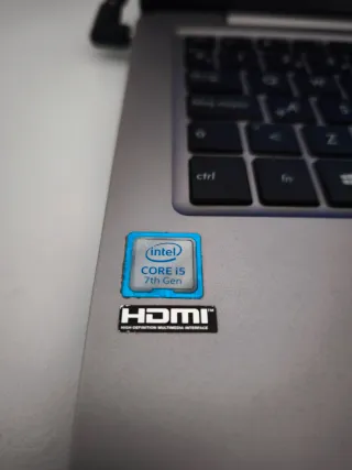 Portátil Asus ZenBook UX310u i5 SSD