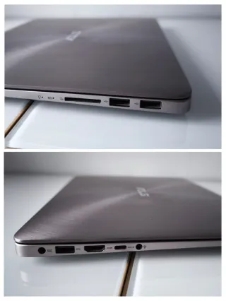 Portátil Asus ZenBook UX310u i5 SSD