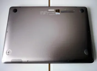 Portátil Asus ZenBook UX310u i5 SSD