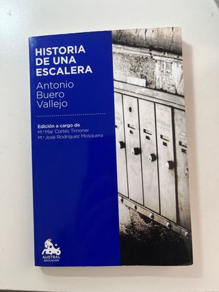 Historia de una escalera