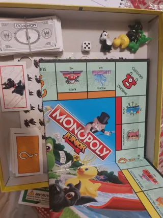 Juego de Mesa