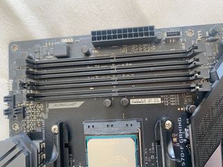 Placa Base Asus ROG Strix X570-F Gaming