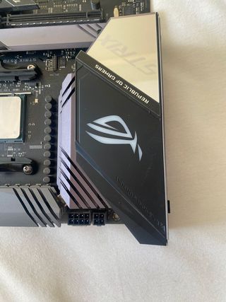 Placa Base Asus ROG Strix X570-F Gaming