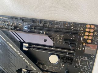 Placa Base Asus ROG Strix X570-F Gaming