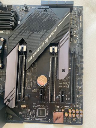 Placa Base Asus ROG Strix X570-F Gaming