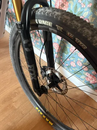 Orbea Oiz M-Pro TR