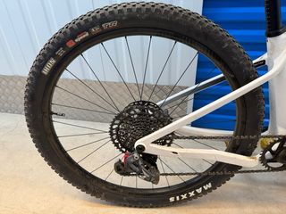 Ruote in carbonio Reynolds TR309/289 XC TSS 29