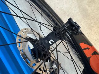 Ruote in carbonio Reynolds TR309/289 XC TSS 29