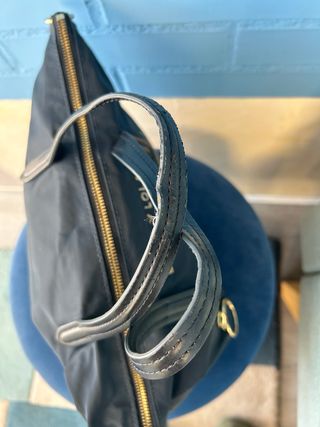 Bolso Bimba y Lola Negro y Dorado