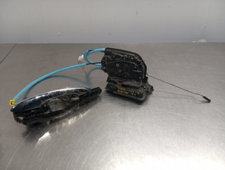 CERRADURA PUERTA TRASERA IZQUIERDA MINI COUNTRYMA