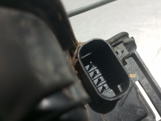 CERRADURA PUERTA TRASERA IZQUIERDA MINI COUNTRYMA