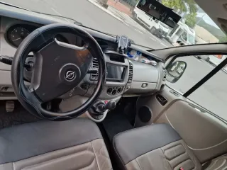Opel Vivaro 2007