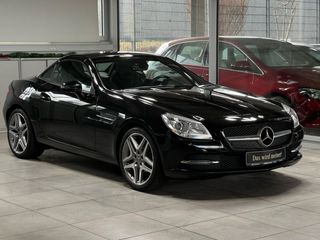 Mercedes Slk 200