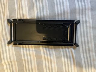 Reposapiés Guitarra Negro