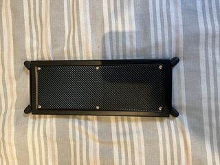 Reposapiés Guitarra Negro